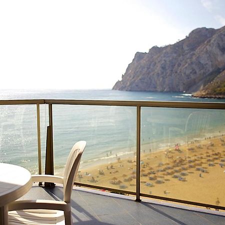 Apartamentos Hipocampos Unitursa Calp Exterior foto