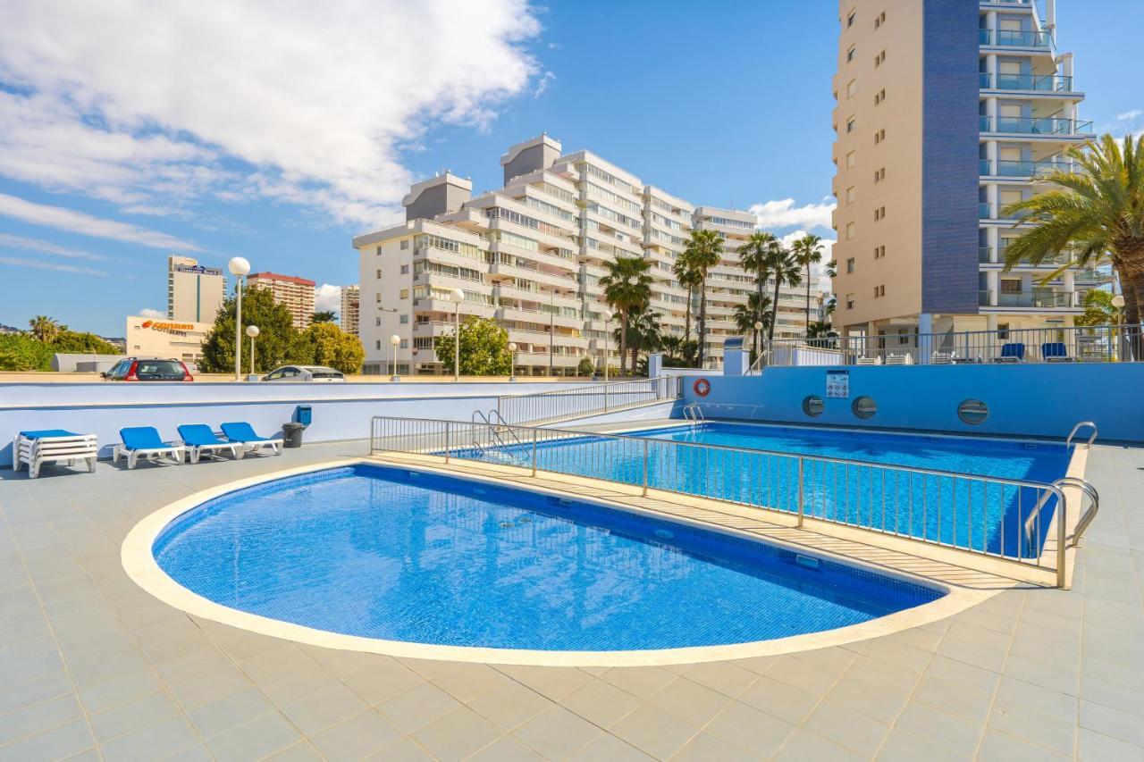 Apartamentos Hipocampos Unitursa Calp Exterior foto