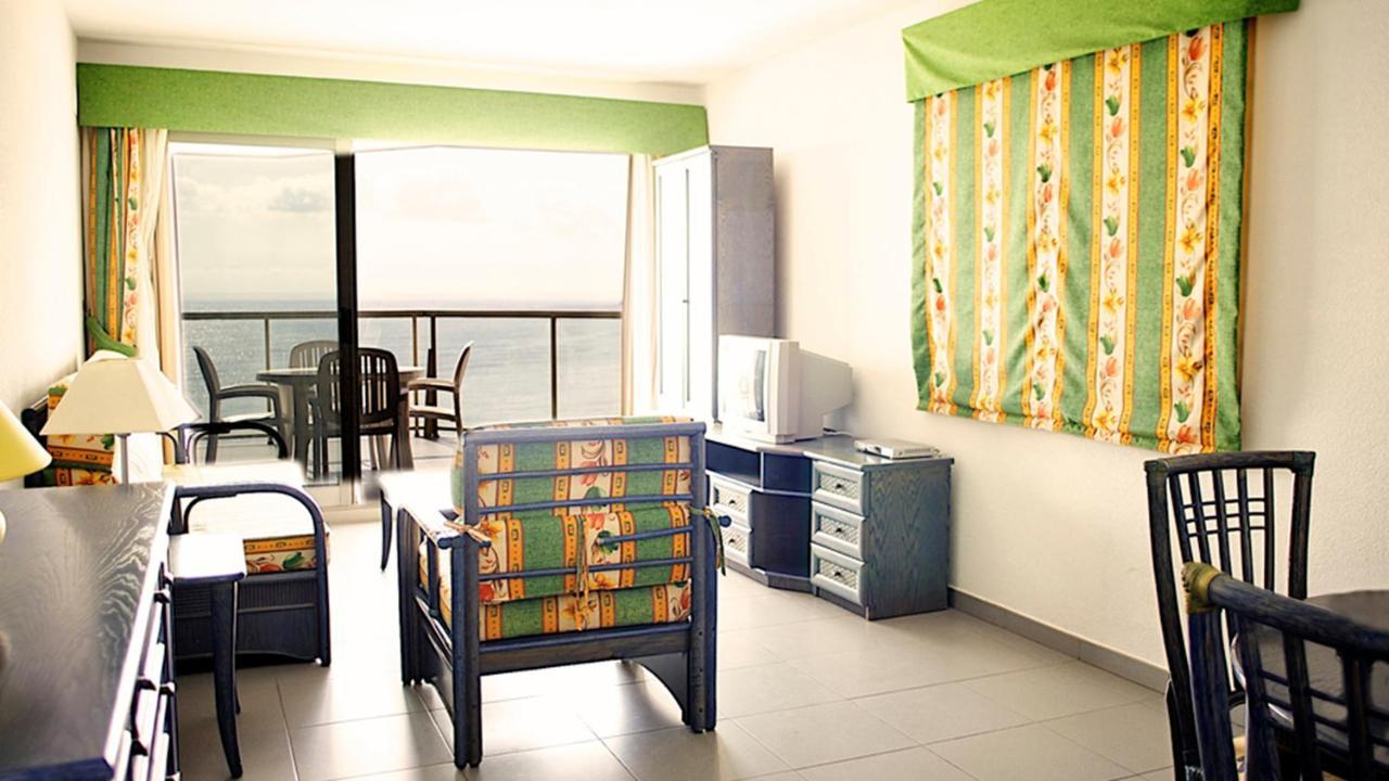 Apartamentos Hipocampos Unitursa Calp Exterior foto