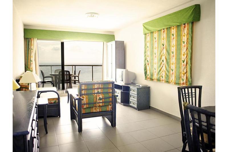 Apartamentos Hipocampos Unitursa Calp Zimmer foto