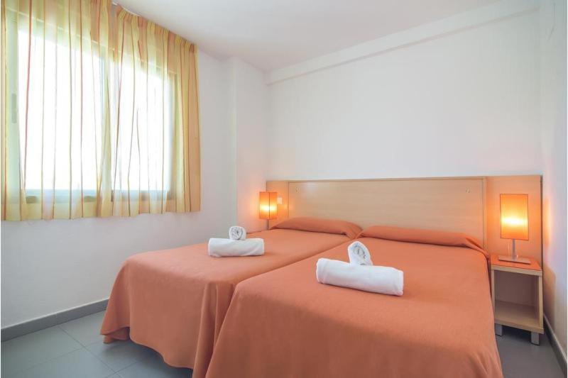 Apartamentos Hipocampos Unitursa Calp Zimmer foto